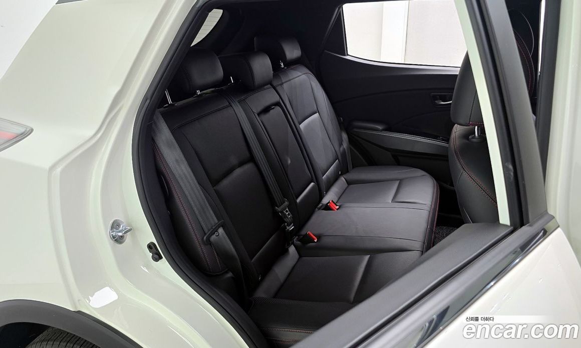 SsangYong Tivoli Gasoline 1.5 4WD
