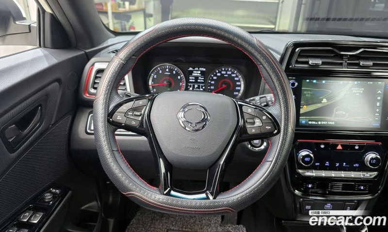 SsangYong Tivoli Gasoline 1.5 4WD