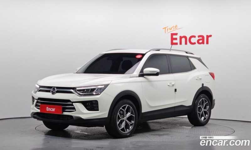 SsangYong Korando Gasoline 1.5 2WD C5
