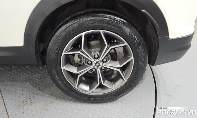 SsangYong Korando Gasoline 1.5 2WD C5