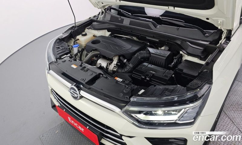 SsangYong Korando Gasoline 1.5 2WD C5