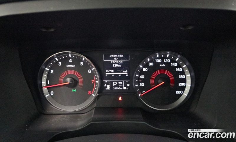 SsangYong Korando Gasoline 1.5 2WD C5