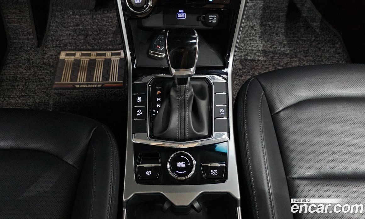 SsangYong Korando Gasoline 1.5 2WD C5