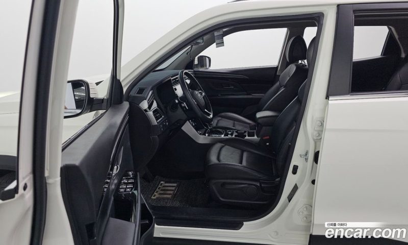 SsangYong Korando Gasoline 1.5 2WD C5