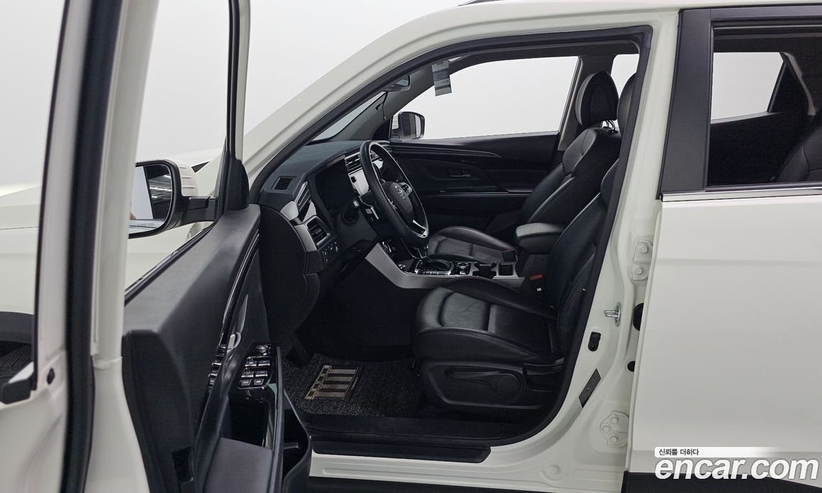 SsangYong Korando Gasoline 1.5 2WD C5