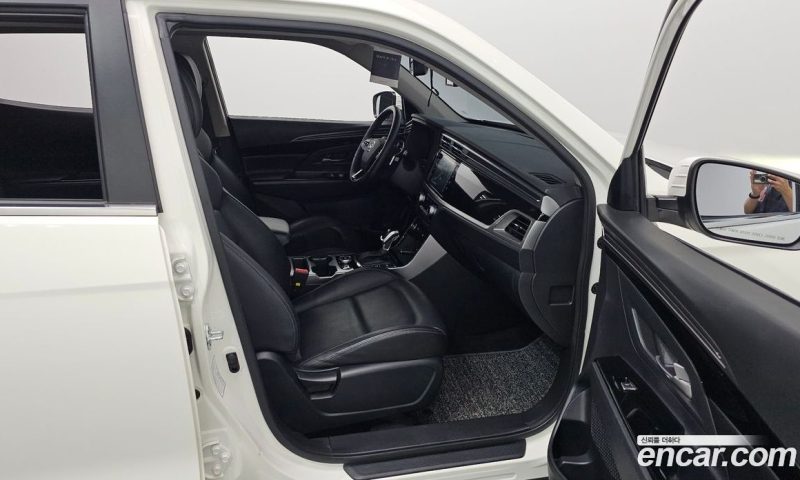 SsangYong Korando Gasoline 1.5 2WD C5