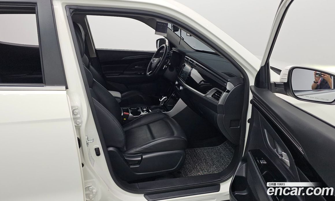 SsangYong Korando Gasoline 1.5 2WD C5