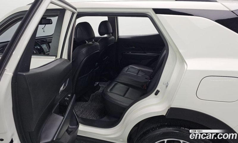 SsangYong Korando Gasoline 1.5 2WD C5