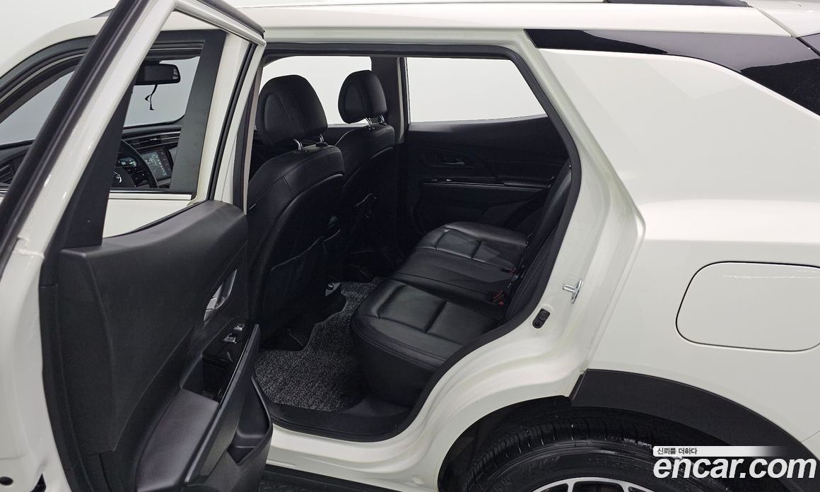 SsangYong Korando Gasoline 1.5 2WD C5