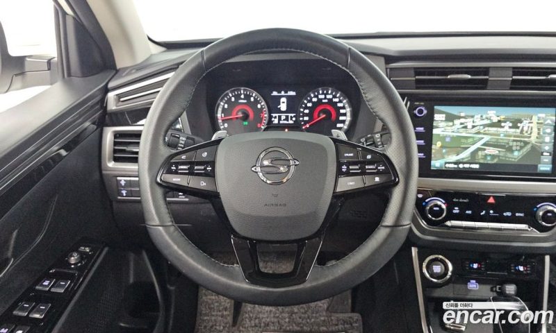 SsangYong Korando Gasoline 1.5 2WD C5