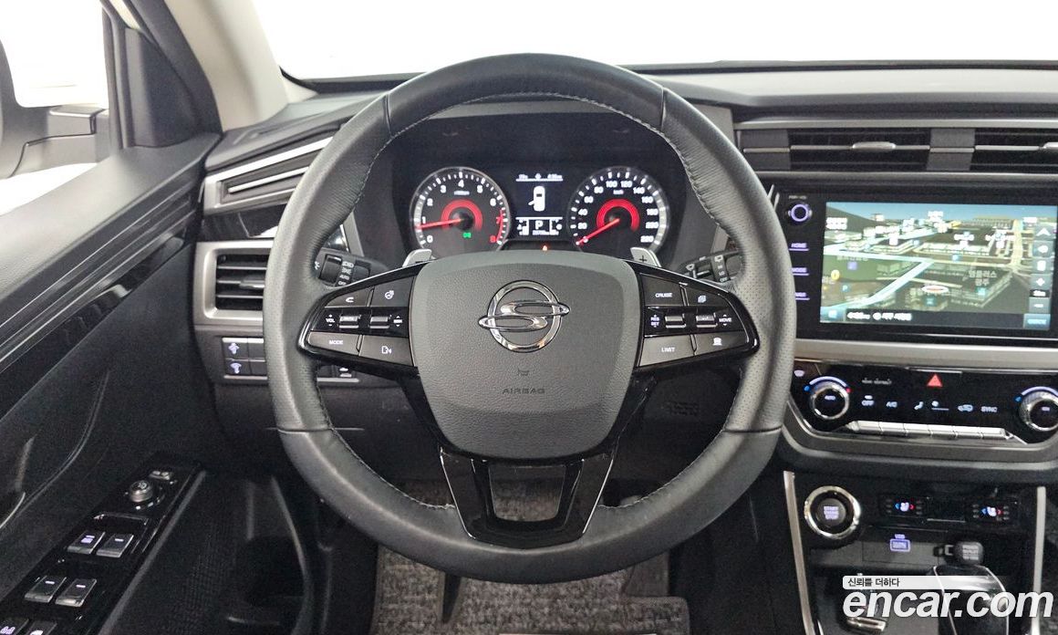 SsangYong Korando Gasoline 1.5 2WD C5