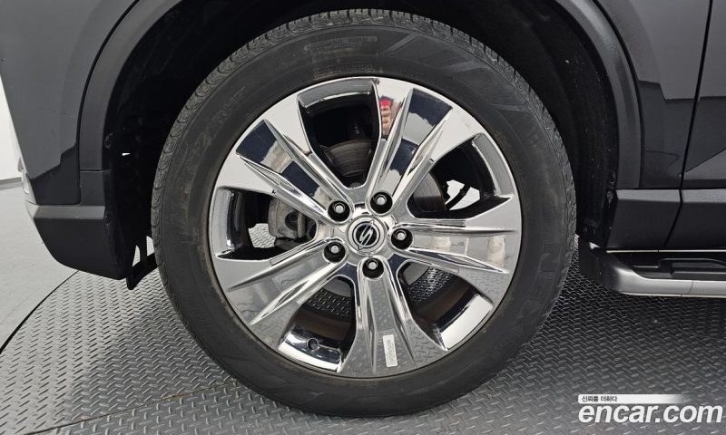 SsangYong Rexton Diesel 2.2 2WD