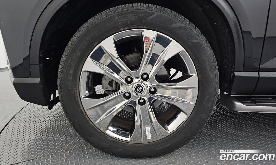 SsangYong Rexton Diesel 2.2 2WD