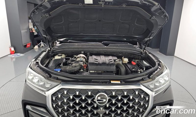 SsangYong Rexton Diesel 2.2 2WD