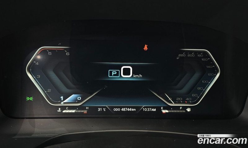 SsangYong Rexton Diesel 2.2 2WD