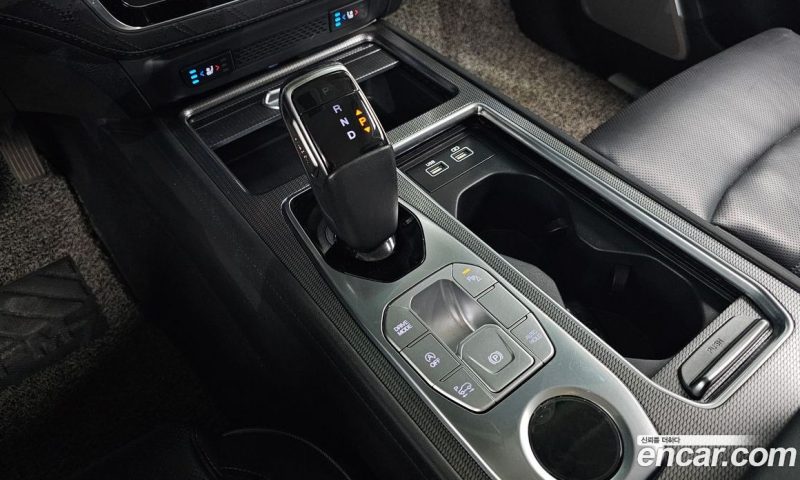 SsangYong Rexton Diesel 2.2 2WD