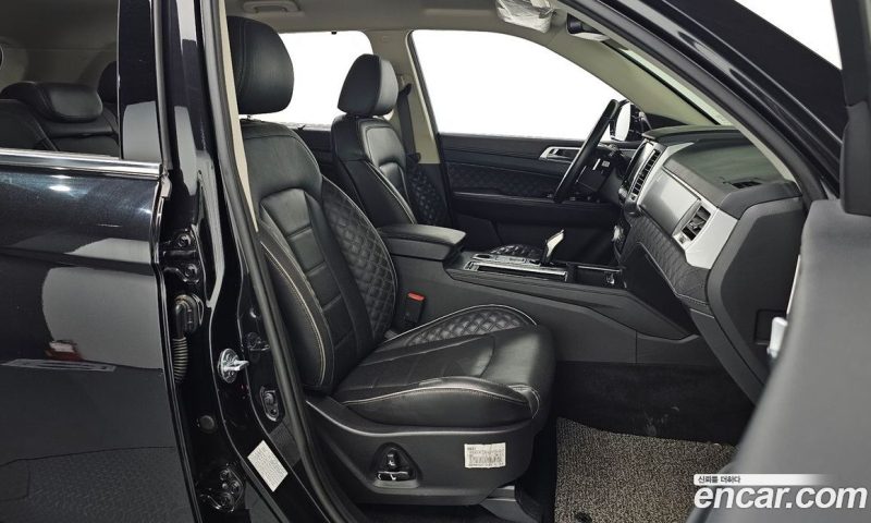 SsangYong Rexton Diesel 2.2 2WD