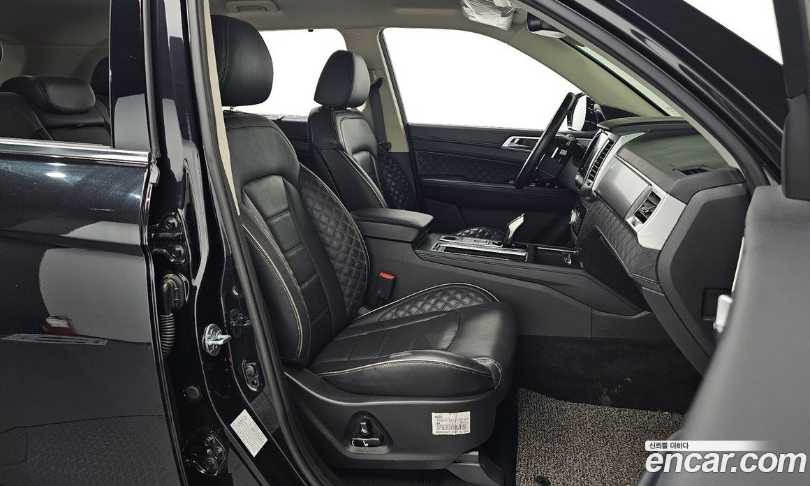 SsangYong Rexton Diesel 2.2 2WD
