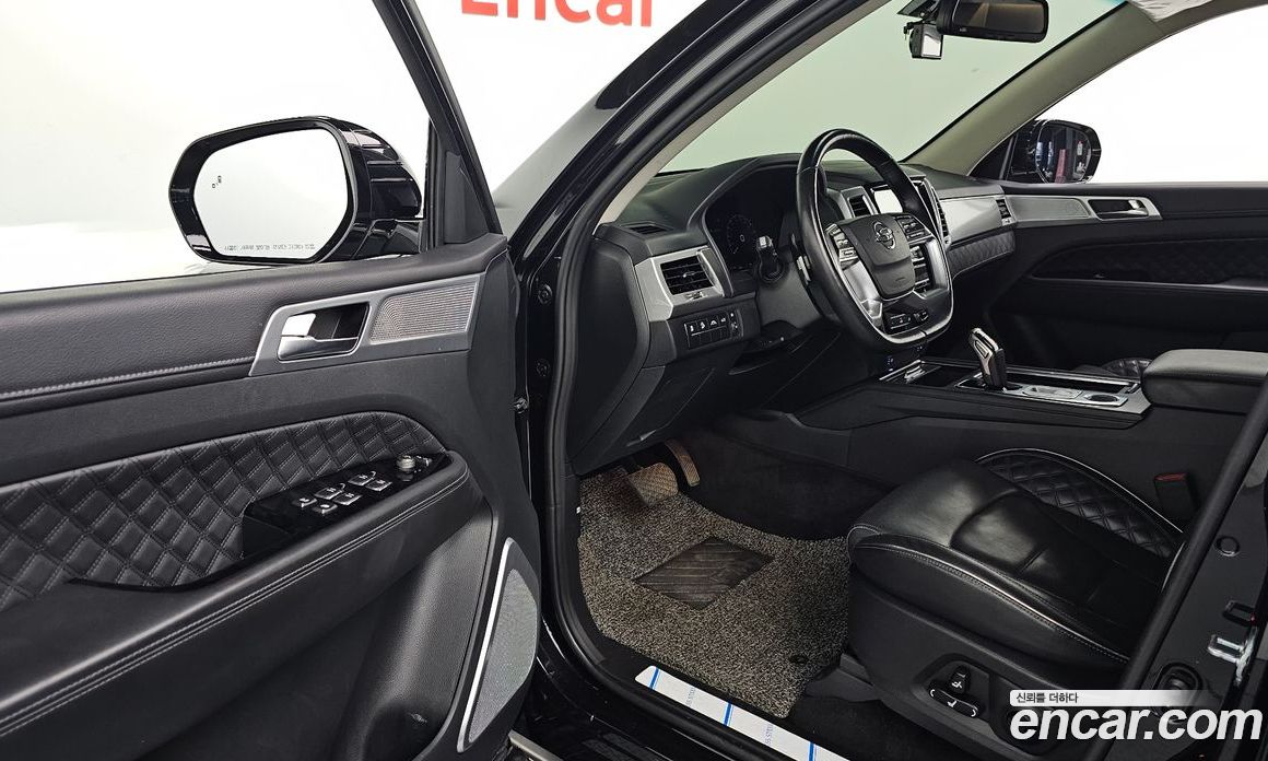 SsangYong Rexton Diesel 2.2 2WD