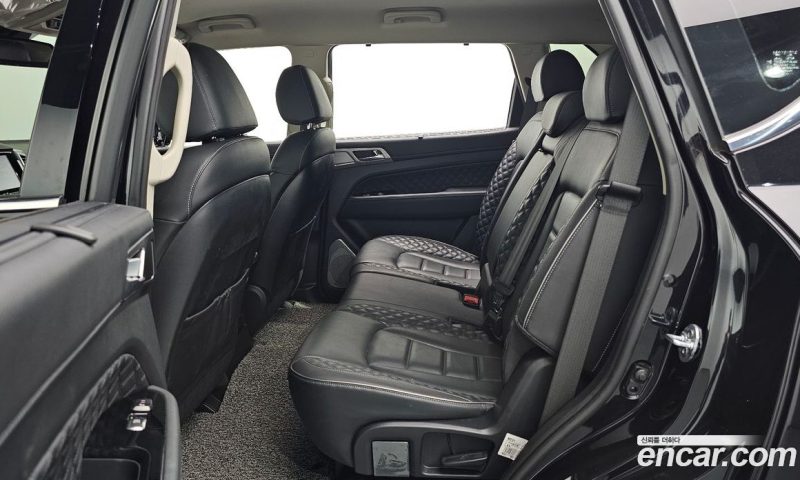 SsangYong Rexton Diesel 2.2 2WD