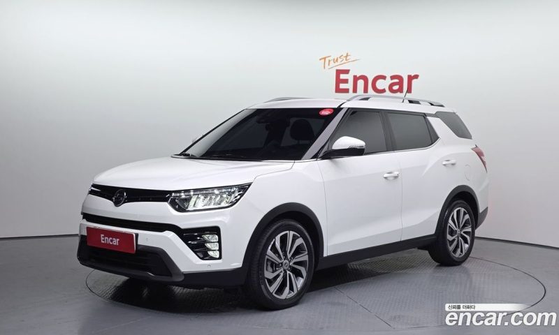 SsangYong Tivoli 1.5 A3 2WD