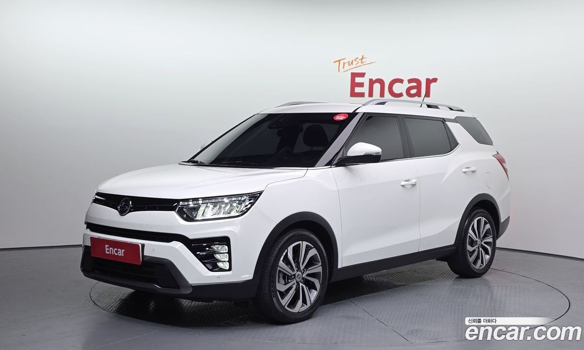 SsangYong Tivoli 1.5 A3 2WD