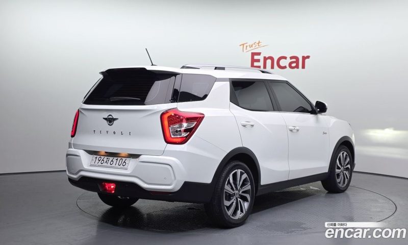 SsangYong Tivoli 1.5 A3 2WD