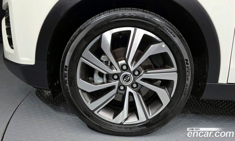 SsangYong Tivoli 1.5 A3 2WD
