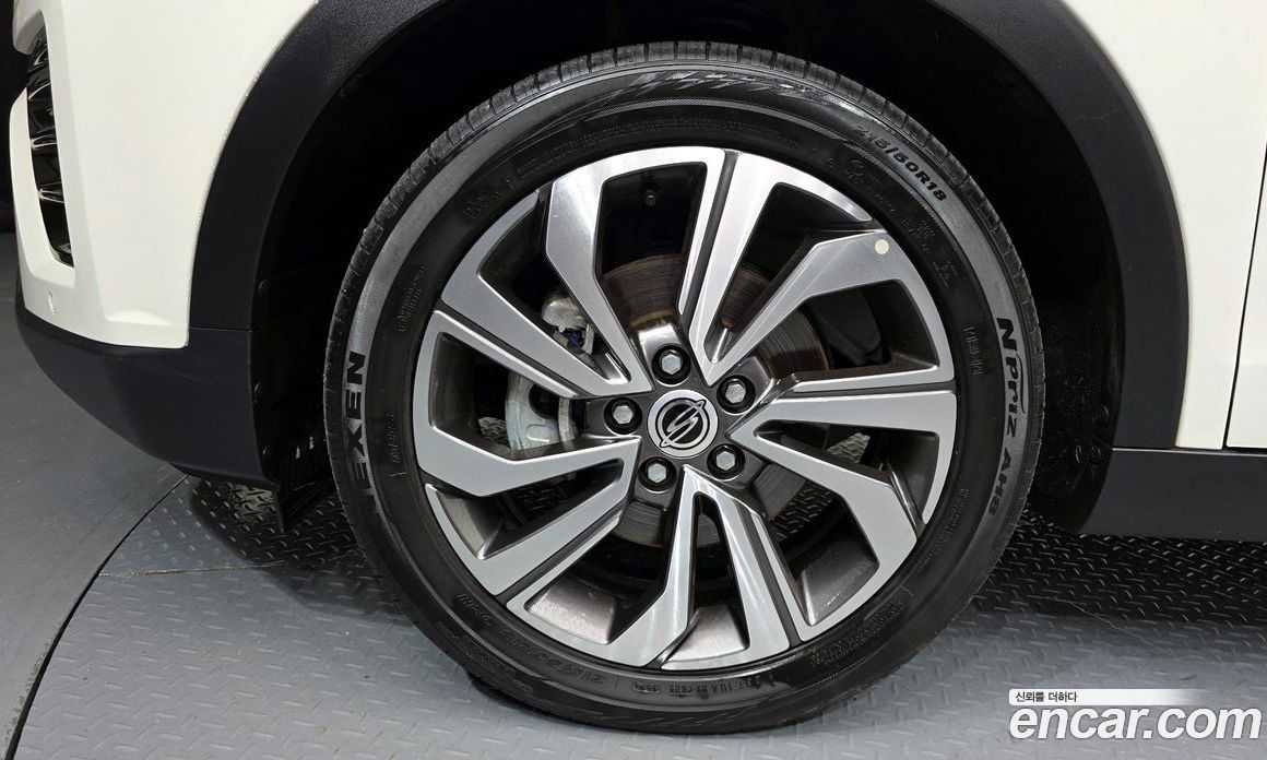 SsangYong Tivoli 1.5 A3 2WD