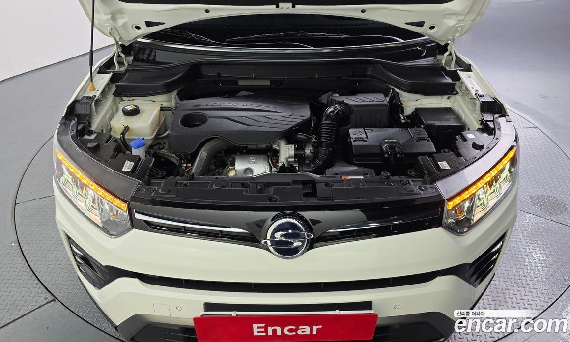 SsangYong Tivoli 1.5 A3 2WD