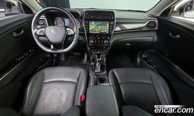 SsangYong Tivoli 1.5 A3 2WD
