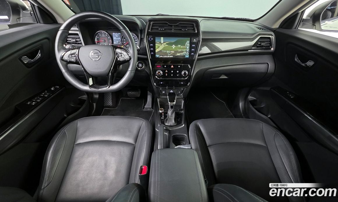 SsangYong Tivoli 1.5 A3 2WD