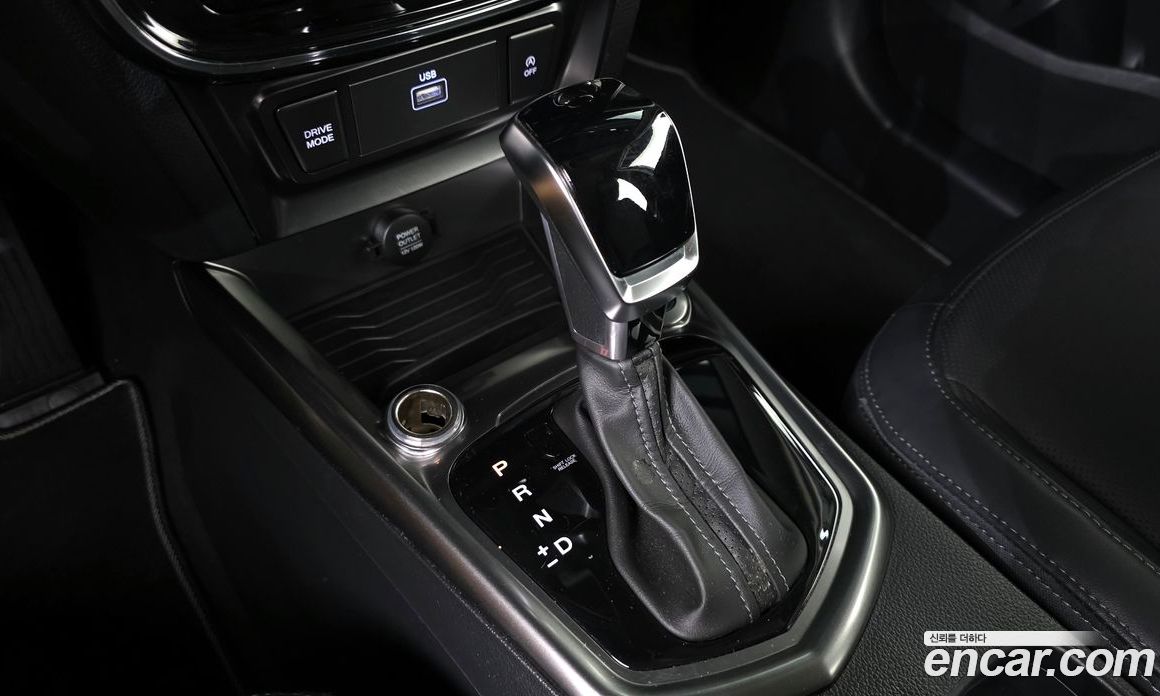 SsangYong Tivoli 1.5 A3 2WD