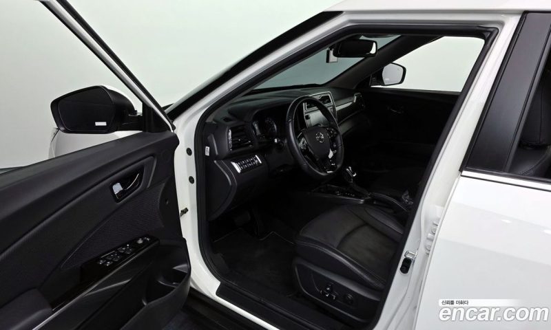 SsangYong Tivoli 1.5 A3 2WD