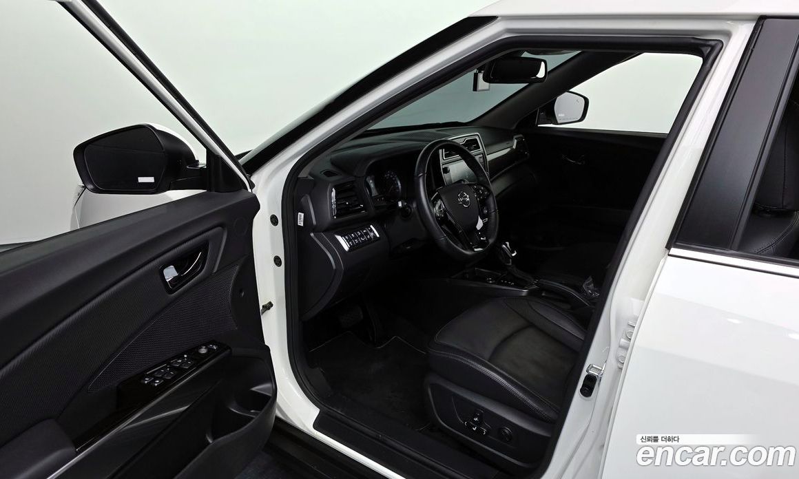 SsangYong Tivoli 1.5 A3 2WD