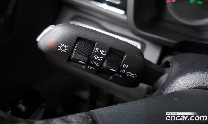SsangYong Tivoli 1.5 A3 2WD
