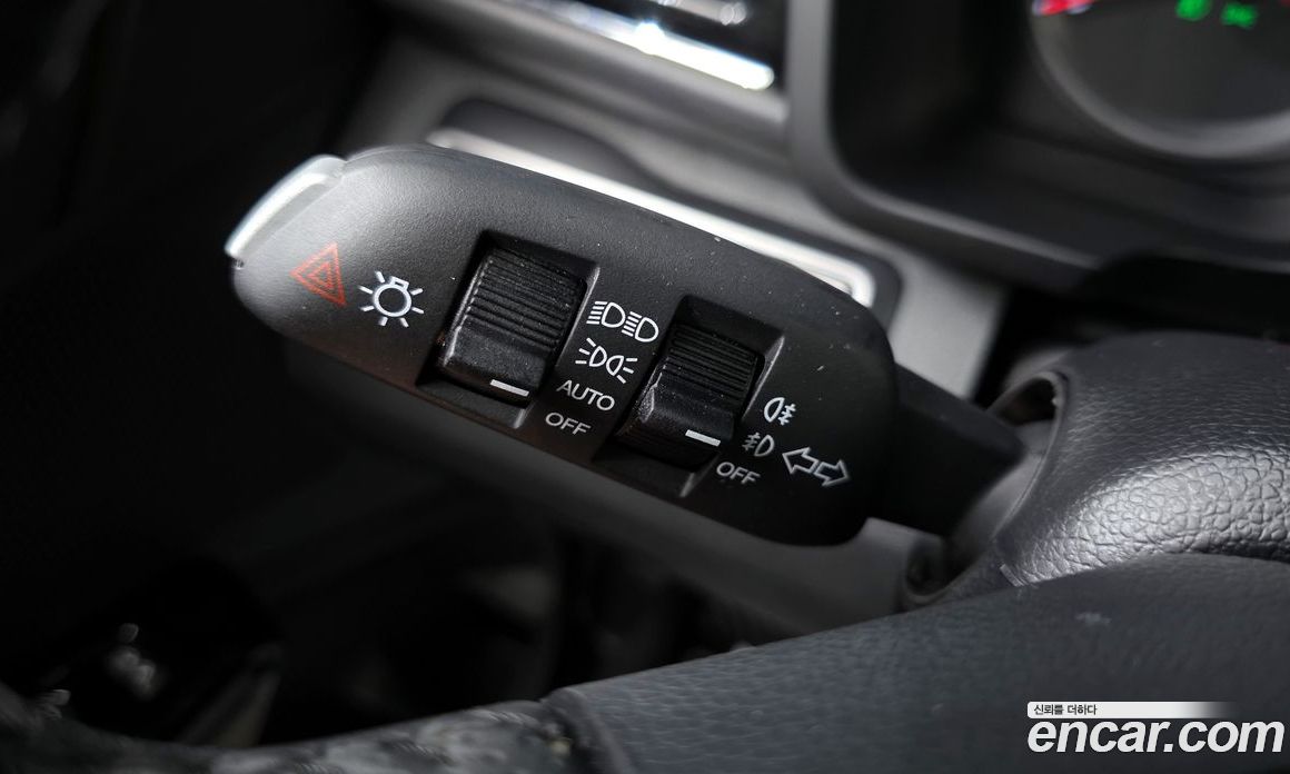 SsangYong Tivoli 1.5 A3 2WD