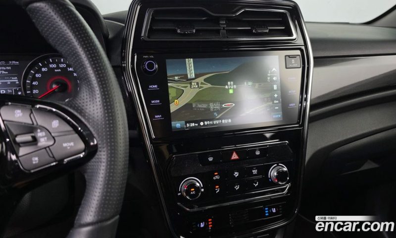 SsangYong Tivoli 1.5 A3 2WD