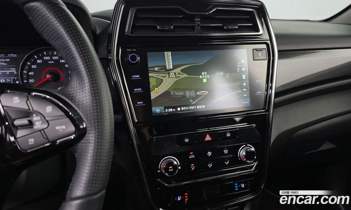SsangYong Tivoli 1.5 A3 2WD
