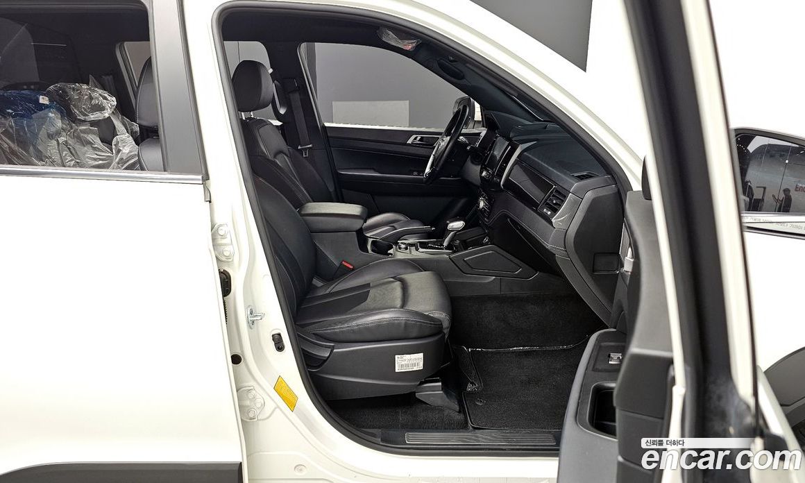 SsangYong Rexton Diesel 2.2 4WD