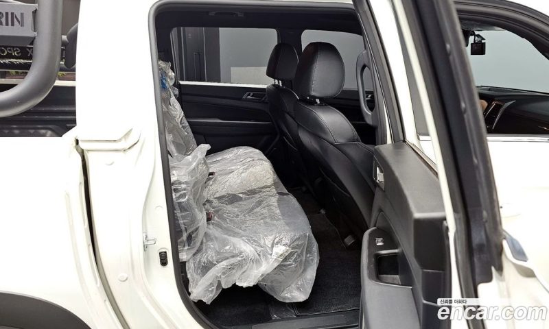 SsangYong Rexton Diesel 2.2 4WD