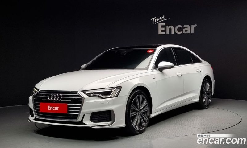 Audi A6 45 TDI Quattro Premium