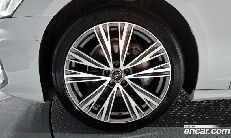 Audi A6 45 TDI Quattro Premium
