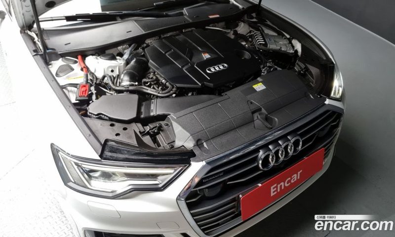 Audi A6 45 TDI Quattro Premium