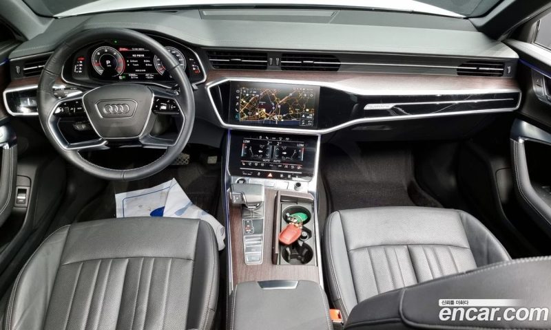 Audi A6 45 TDI Quattro Premium