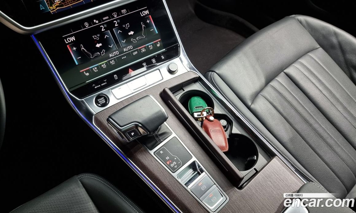 Audi A6 45 TDI Quattro Premium