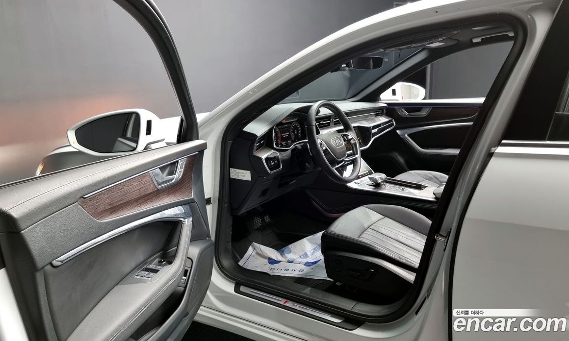 Audi A6 45 TDI Quattro Premium