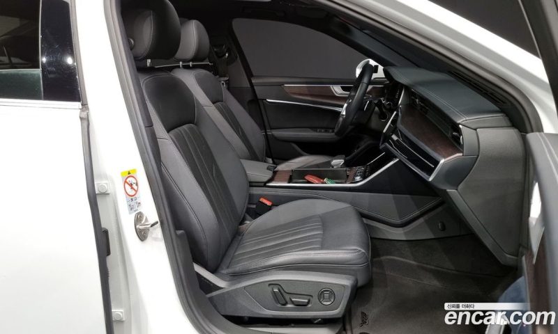 Audi A6 45 TDI Quattro Premium
