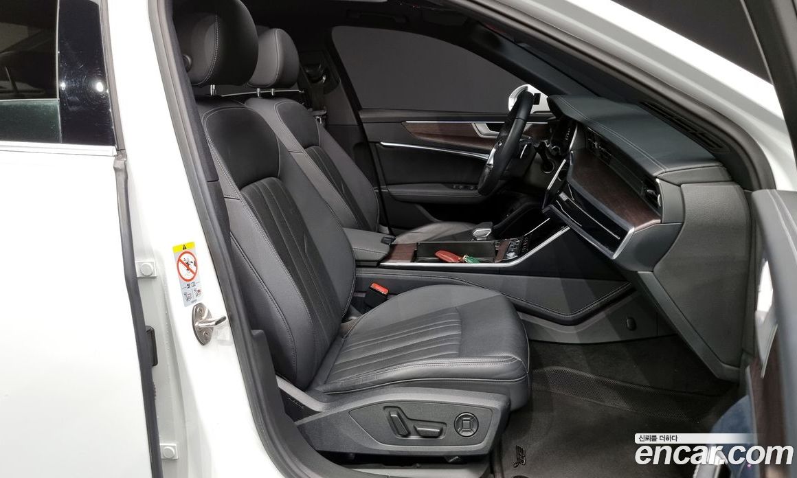 Audi A6 45 TDI Quattro Premium