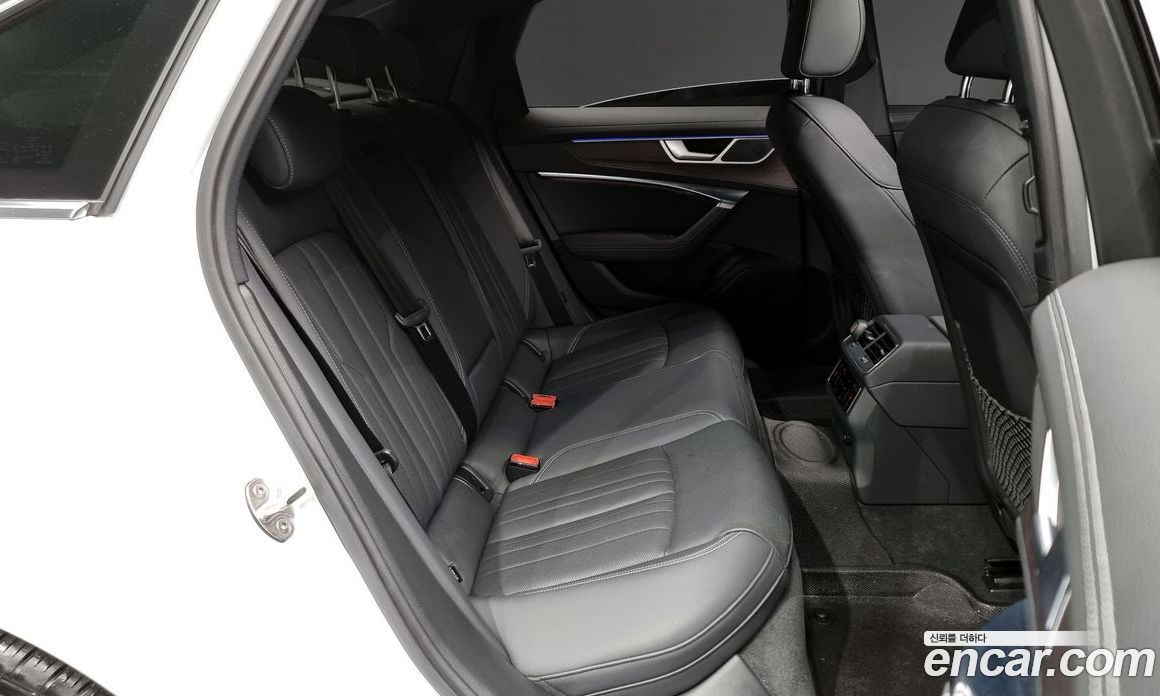 Audi A6 45 TDI Quattro Premium